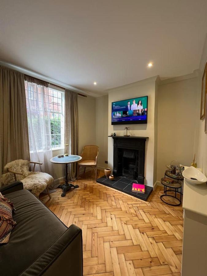 Luxury London English Charm Exterior photo