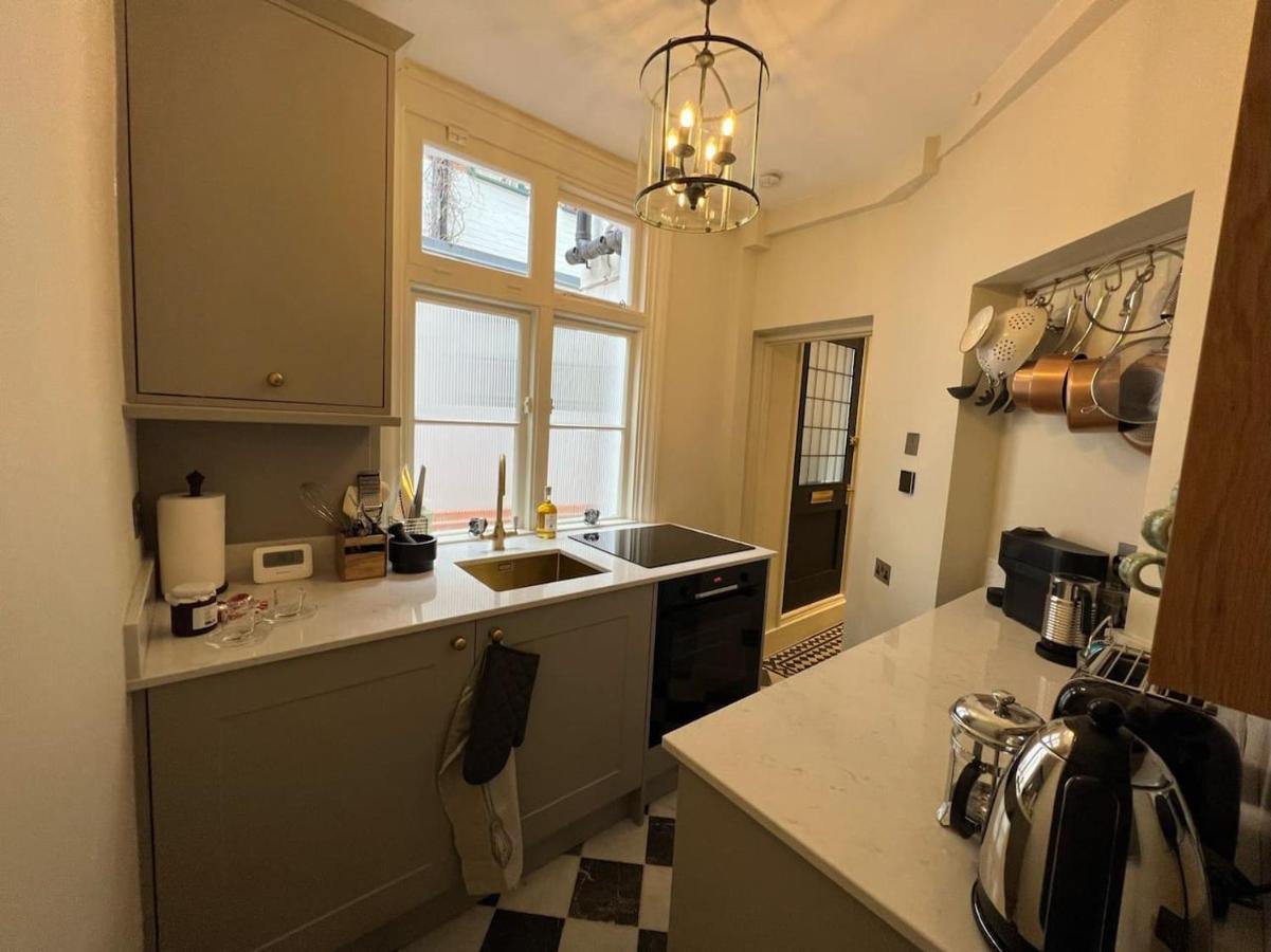 Luxury London English Charm Exterior photo