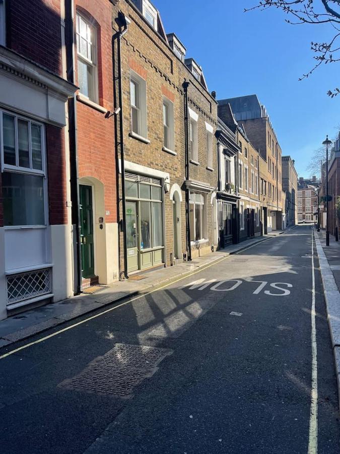 Luxury London English Charm Exterior photo